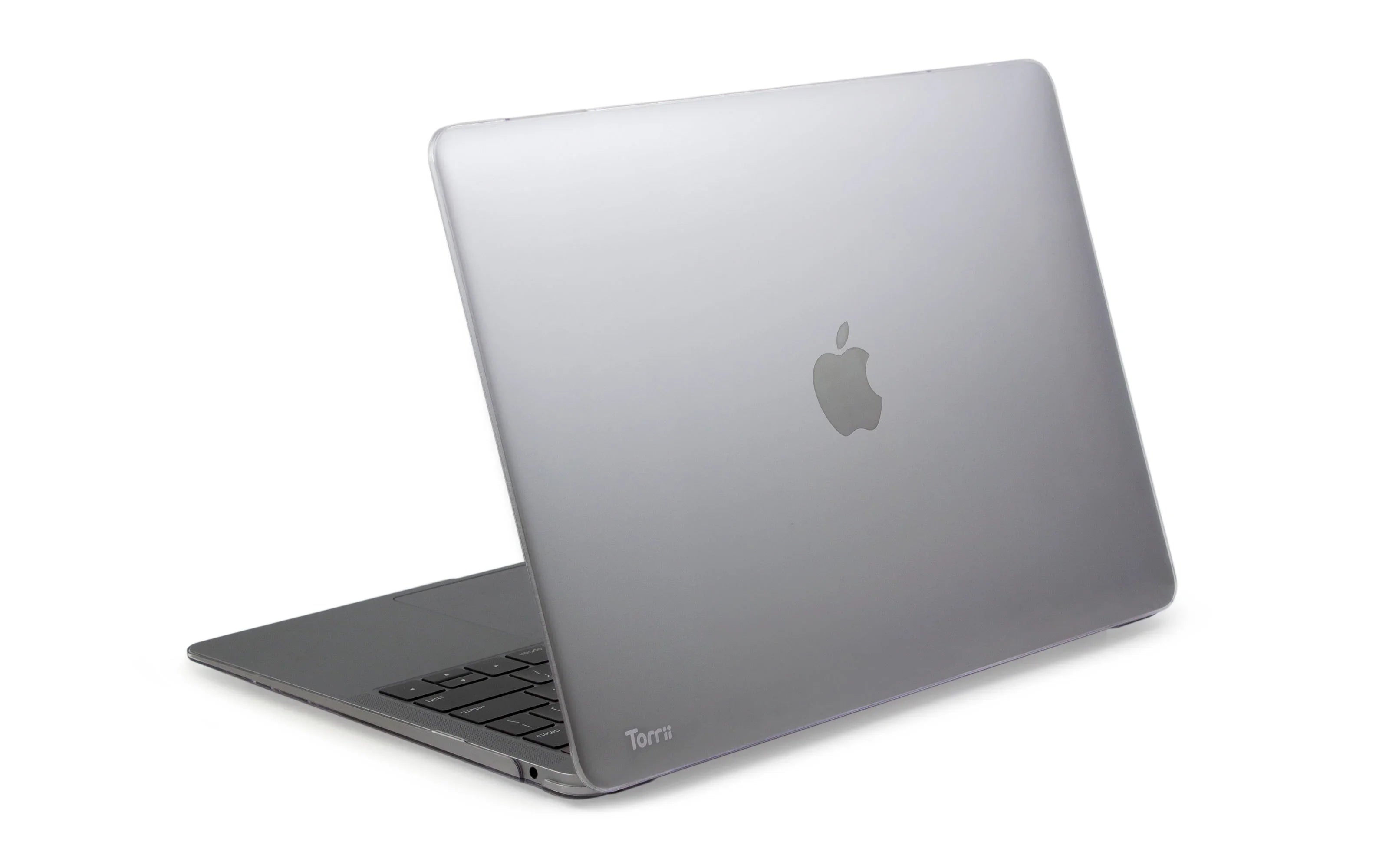 Torrii Opal Series Case For Macbook Air 13-Inch 2020 - Clear - Tashqila Torrii Opal Series Case For Macbook Air 13-Inch 2020 - Clear - Tashqila